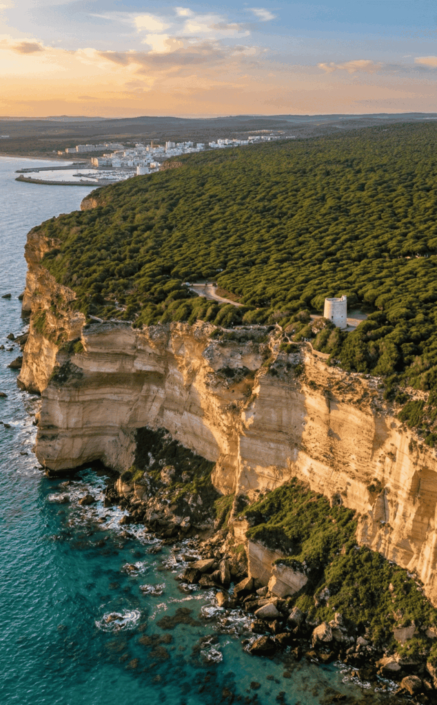 Acantilado de la breña